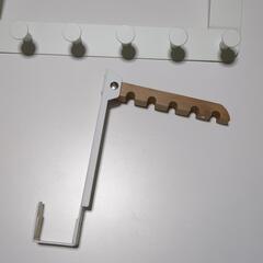 ハンガーラックの画像