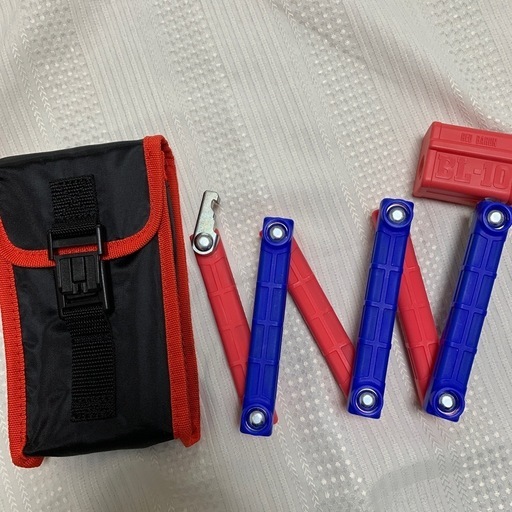 BL-1 タイヤロックチェーン美品‼️