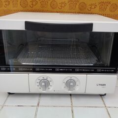 タイガー　オーブントースター　KAE-G13N　2023年製　中古