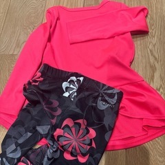 NIKE ドライフィット　スポーツウェア　86-92cmの画像