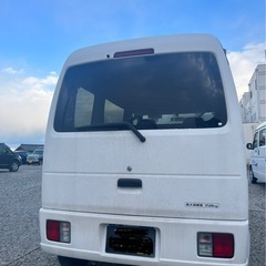 【在庫処分‼️スズキエブリィ距離18.6万キロ　※値段交渉可能】の画像