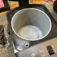 【愛品館八千代店】アイリスオーヤマ　2024年製　2.2L　電気ポット　IMHD-222-B　の画像