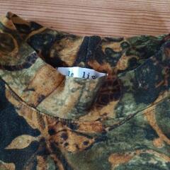 レディース WOMAN le lis トップス 薄手 長袖 M〜Lの画像