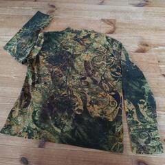 レディース WOMAN le lis トップス 薄手 長袖 M〜Lの画像