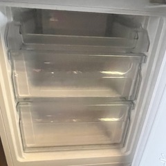 Haier ハイアール 冷凍冷蔵庫  JR-NF148B 148L 2018年製の画像