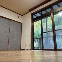 🔴初期費用0円  即入居可 1軒家4LDK 青梅市駒木町！　駐車可、事務所可、ペット複数可、シェアハウス可、民泊OK、DIYOK、生活保護可、外国人OK　　　　　　　　　　　　　　　 - 不動産