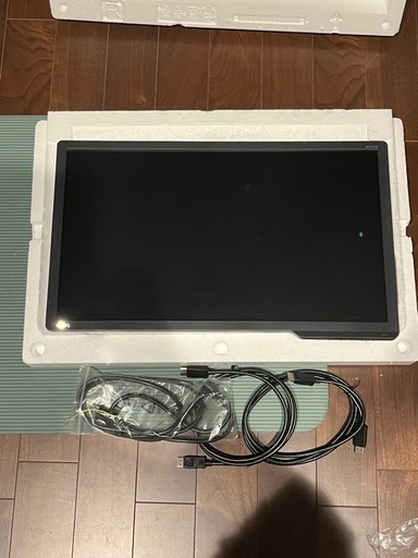 ベンキューXL2411-B XL241IPモニター　24インチ