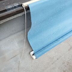 目隠しのジャンターを売ります。