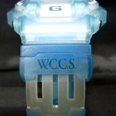 ☆CASIO G-SHOCK DW-6900 1289 腕時計 WCCS デジタル クオーツ World Coral-Reef Conservation Society ヘリオポーラブルー カシオ 札幌 北20条店の画像