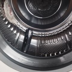 持ち帰り特価# ドラム式洗濯乾燥機 9kg洗濯脱水乾燥正常　別館に置いてますの画像