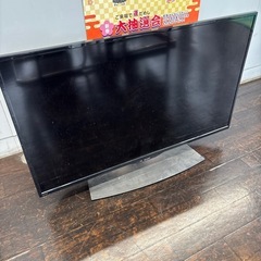 SHARP テレビ 4T-C40BJ1 ジャンク