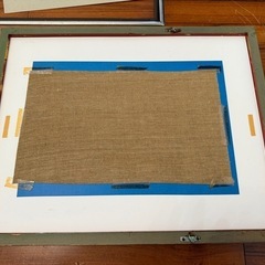 116.「タイトル不明」髙橋一善 油絵の画像