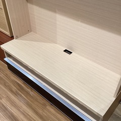 【トレファク神戸南店】★値下げしました★ビクターインテリア テレビボード です‼︎【取りに来られる方限定】の画像