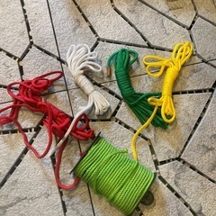 ラッピング　手芸などに　紐