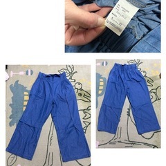 まとめ売り レディース　パンツ　サイズLの画像