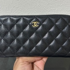 【掲載終了】CHANEL シャネルキャビアスキンマトラッセA50...