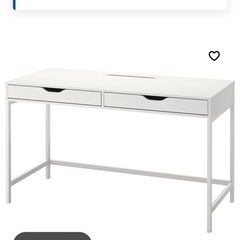 パソコンデスク　IKEA製