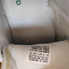 値下げ　スタンスミス　アディダス　27.5　ミントグリーン　美品の画像