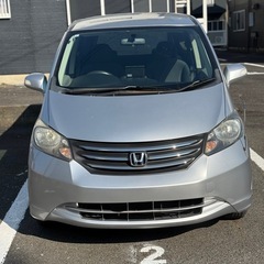 ホンダフリード車検たっぷり