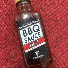 無添加 BBQソース　ホット　半額✨