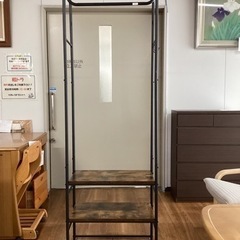 ハンガーラック【町田市再生家具】242785