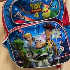 トイストーリー　リュック　キッズ