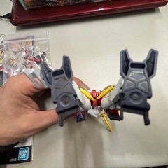 ③プラモデル　HG GUNDAM ANIMA[RIZE] 1/144 の画像