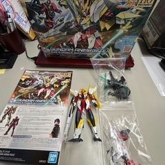 ③プラモデル　HG GUNDAM ANIMA[RIZE] 1/144 