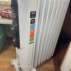 オイルヒーター
