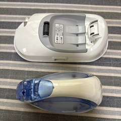お取引決定しました　　アイロンの画像