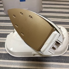 お取引決定しました　　アイロンの画像