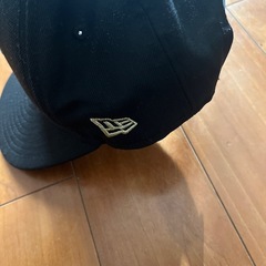 ニューエラ　子供帽子の画像