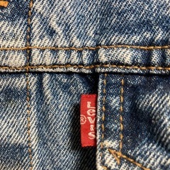【再々値下げ‼】80年代 Levi's デニムジャケット 70506 Lサイズの画像