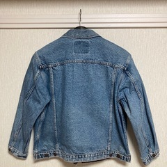 【再々値下げ‼】80年代 Levi's デニムジャケット 70506 Lサイズの画像