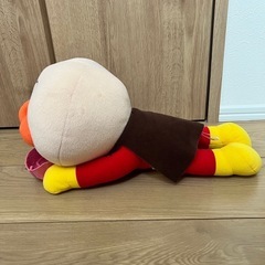 アンパンマン　ぬいぐるみ　大の画像