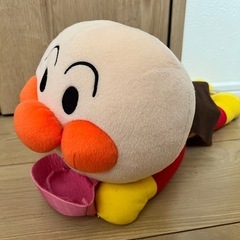 アンパンマン　ぬいぐるみ　大の画像