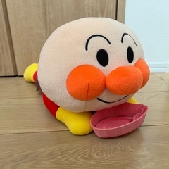 アンパンマン　ぬいぐるみ　大