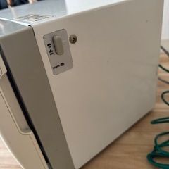 決まりました。ホットキャビン　タオルウォーマーの画像