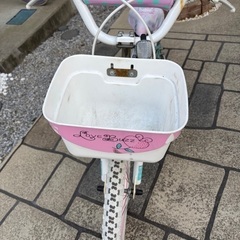 女の子 自転車 18インチ トイザらス