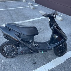 今日限りの価格！アドレスV125Gエンジン実動、書類あり