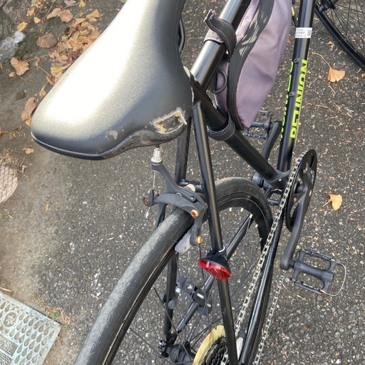 REUNIONクロスバイク reunionレユニオン liw クロスバイク ホワイト 700C