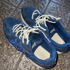 【26cm】asics 靴