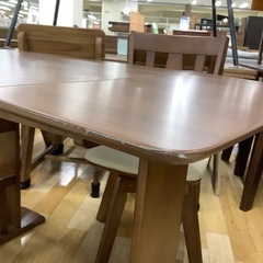 【トレファク ラパーク岸和田店】ダイニング4点セット　入荷しました。