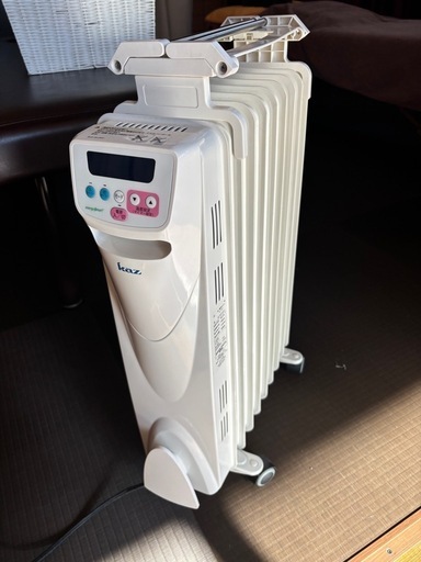 オイルヒーター