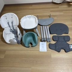 グレコフロアツーテーブルの画像