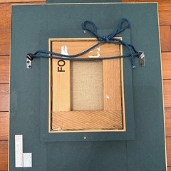 118.「タイトル不明」髙橋一善 油絵 油絵の画像