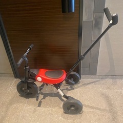 三輪車の画像