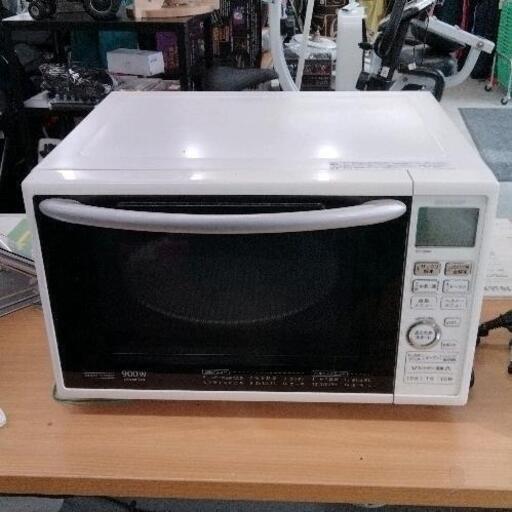 0115-327 SHARP 電子レンジ 16年製