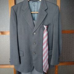 三木高校男子制服