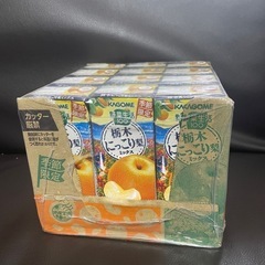 カゴメ 野菜生活にっこり梨ミックスの画像